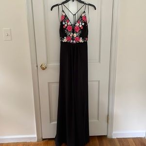 Nightway Formal Dress